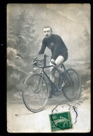 CYCLISME - ANTOINE ( ?? ) Routier Francais - Cyclisme