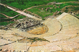 TURQUIE - Ephesus - Grand Théâtre - Carte Postale - Turquie