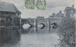 DUCEY  Le Vieux Pont - Ducey