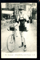 CYCLISME - Alfred BEYL  -  Routier Francais - Wielrennen