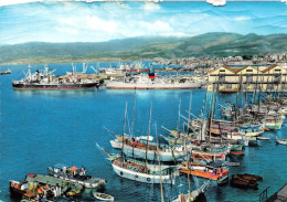 LIBAN - Beyrouth - Le Port - Carte Postale - Libano