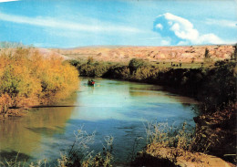 JORDANIE - Jourdain - Voici Le Jourdain Où Jésus A été Baptisé - Carte Postale - Jordan