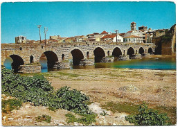 PUENTE ROMANO / ROMAN BRIDGE.-  MERIDA.- ( ESPAÑA ) - Mérida