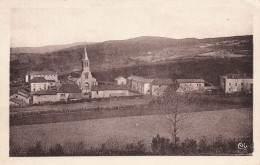 St Bonnet Des Bruyères * Panorama Sur Le Village - Autres & Non Classés