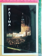 KOV 793-1 - FATIMA, PORTUGAL, CHURCH, EGLISE,  - Santarem