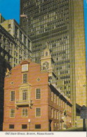 AK 182168 USA - Massachusetts - Boston - Old State House - Boston