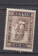 RUANDA URUNDI * 1930  YT N° 82 - Unused Stamps
