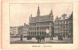 CPA Carte Postale Belgique Bruxelles  Grand Place VM74217 - Squares