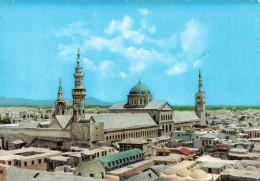 SYRIE - Damas - Vue Générale - Carte Postale - Siria