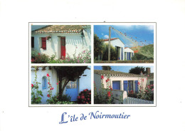 FRANCE - Île De Noirmoutier - Maison Typique - Carte Postale - Ile De Noirmoutier