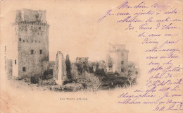 FRANCE - Elven - Les Tours D'Elven - Dos Non Divisé - Carte Postale Ancienne - Elven