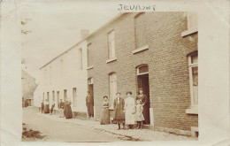 59 - NORD - JEUMONT - Carte Photo à Identifier - Généalogie - Animation - 10282 - Jeumont