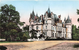 FRANCE - Le Luart - Le Château - Colorisé - Carte Postale - Sonstige & Ohne Zuordnung