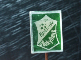 Badge Z-22-14 - SOCCER, FOOTBALL CLUB BRATSTVO ZLOKUCANE, SERBIA - Football