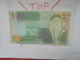 JORDANIE 1 DINAR 2002 Neuf (B.31) - Jordanië