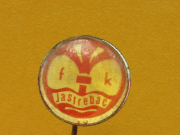 Badge Z-22-14 - SOCCER, FOOTBALL CLUB JASTREBAC, SERBIA - Football