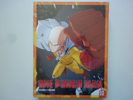 One Punch Man Coffret 3 Dvd Saison 2 édition Collector - Mangas & Anime