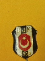 Badge Z-22-14 - SOCCER, FOOTBALL CLUB Beşiktaş TURKEY - Football