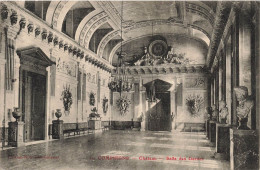 FRANCE - Compiègne (Oise) - Château - Salle Des Gardes - Carte Postale Ancienne - Compiegne