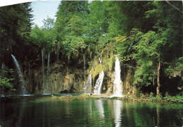 CROATIE - Lacs De Plitvice - Parc National - Carte Postale - Croatie