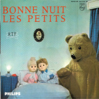 EP 45 RPM (7") B-O-F Artistes Divers  "  Bonne Nuit Les Petits  " - Musique De Films
