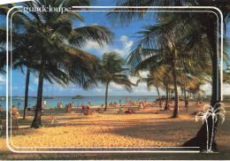 FRANCE - Guadeloupe - La Plage Du Lagon à Saint-François - Carte Postale - Other & Unclassified