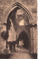 FRANCE -  Abbaye De Jumièges - Les Ruines - Eglise Saint Pierre - Passage Charles VII - Carte Postale Ancienne - Jumieges