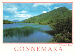 IRLANDE - Connemara - Kylemore Lake - Carte Postale - Galway