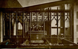 MANCHESTER - PRESTWICH CHURCH - THE BIRCH CHAPEL RP  Ma785 - Manchester