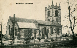 MANCHESTER -FLIXTON CHURCH   Ma800 - Manchester