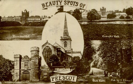 MERSEYSIDE - PRESCOT - 5 RP VIEWS Me981 - Liverpool