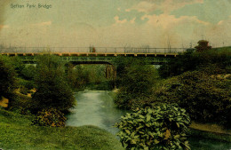 MERSEYSIDE - LIVERPOOL - SEFTON PARK BRIDGE Me986 - Liverpool