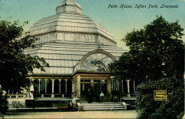 MERSEYSIDE - LIVERPOOL - SEFTON PARK - PALM HOUSE Me988 - Liverpool