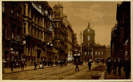 MERSEYSIDE - LIVERPOOL - CASTLE STREET Me990 - Liverpool