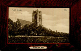 MERSEYSIDE - LIVERPOOL - MOSSLEY HILL PARISH CHURCH Me998 - Liverpool