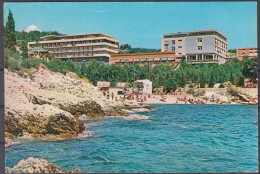 Yugoslavia / Croatia ⁕ RABAC (Istria) 1963 - Used Postcard Traveled To Vienna - Yougoslavie