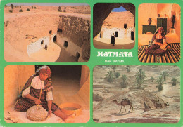 TUNISIE - Matmata - Dar Fatma - Carte Postale - Tunesië