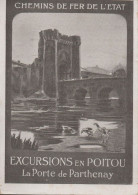 Excursions En Poitou La Porte De Parthenay - Poitou-Charentes