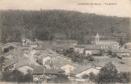 Gourzon * Vue Générale Sur Le Village - Autres & Non Classés