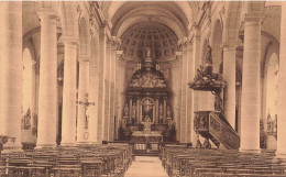 BELGIQUE - Bouillon - Intérieur De L'Eglise - Carte Postale - Bouillon