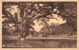 BELGIQUE - Bouillon - Vieux Chêne Du Champ L'évêque - Carte Postale Ancienne - Bouillon