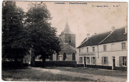 LINKEBEEK - Place Communale - Linkebeek