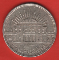 EGYPT - 25 PIASTRES 1957 - Aegypten