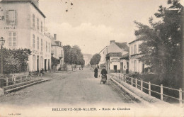 Bellerive Sur Allier * La Route De Chambon * Boucherie Charcuterie - Autres & Non Classés