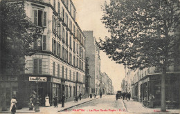 Pantin * La Rue Denis Papin * Commerces Magasins - Pantin