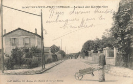 Montfermeil * Franceville * Avenue Des Marguerites * épicerie * Villageois - Montfermeil