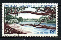 Nouvelle Calédonie  - 1964 - Ile Des Pins    - PA 75 - Oblit - Used - Used Stamps
