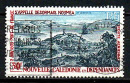 Nouvelle Calédonie  - 1966 - Nouméa  -  PA 86 - Oblit - Used - Used Stamps