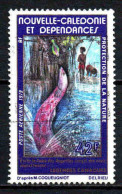 Nouvelle Calédonie  - 1979  -  Protection De La Nature  - PA N° 196  - Oblit - Used - Used Stamps