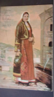 BULGARIE 1912 FEMME - Bulgarien